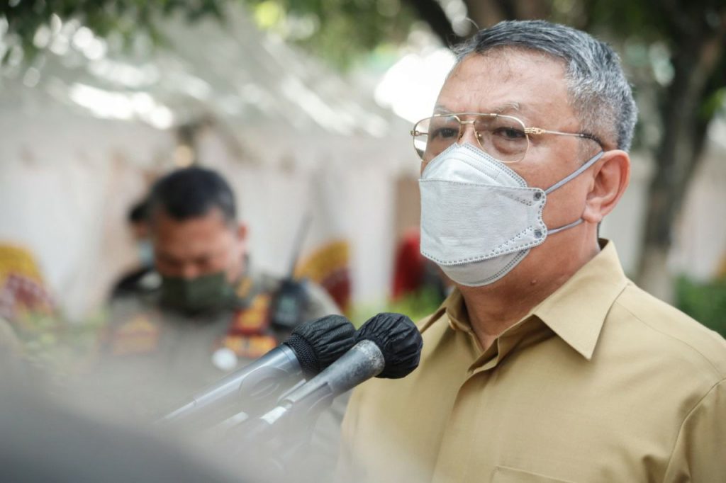Benyamin Davnie (Walikota Tangerang Selatan)