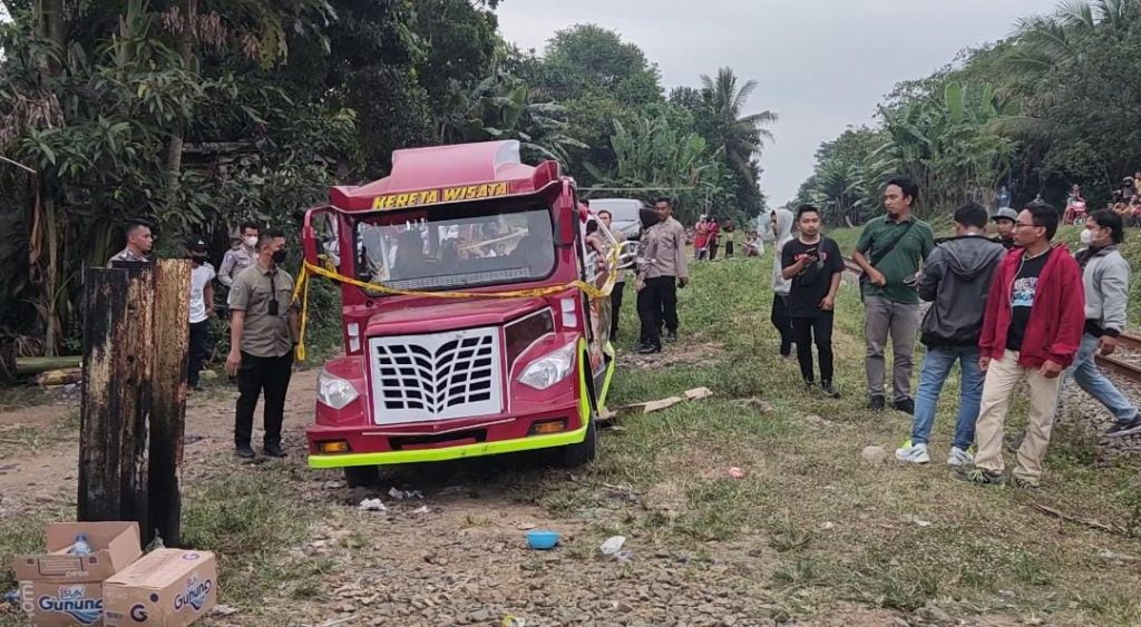 Korban Kecelakaan Odong-odong Bertambah