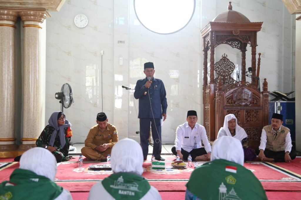 Paska Pulang dari Tanah Suci, Jema'ah Haji Diminta Jadi Insan Lebih Baik