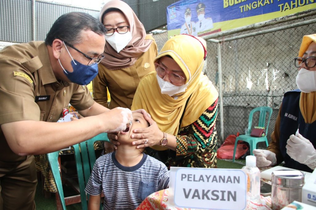 Pemkab Serang Canangkan BIAN