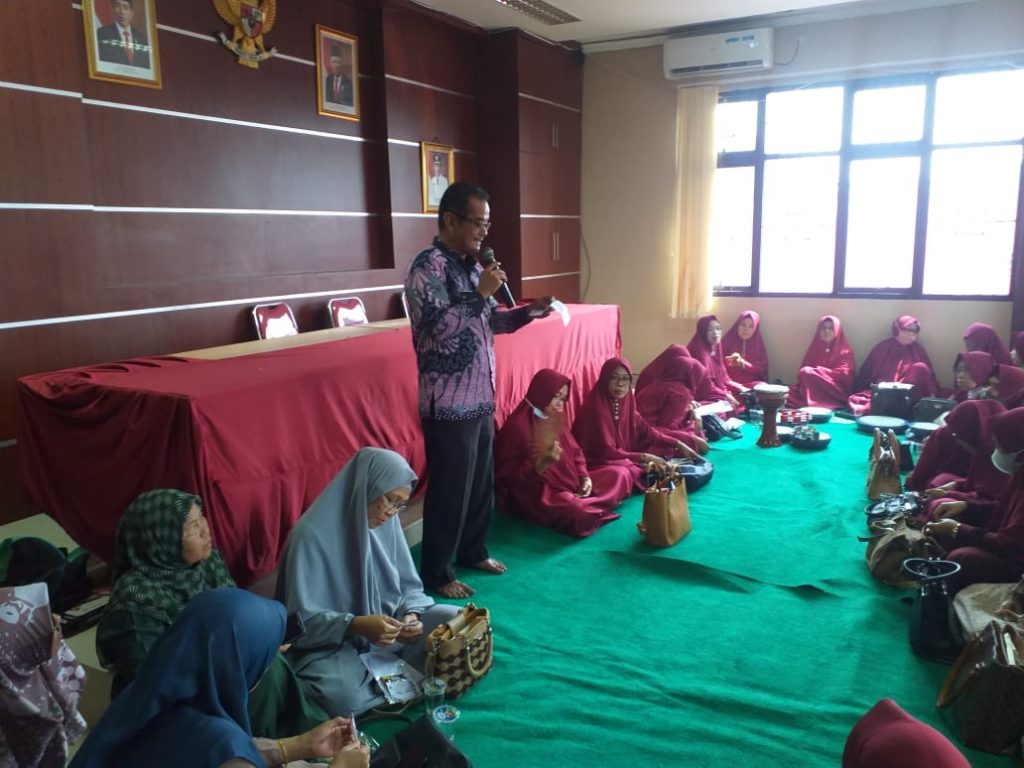 Sosialisasi Imunisasi Anak di Balaraja