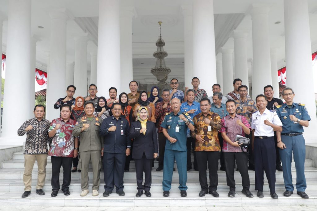 Tingkatkan Pajak MBLB, Pemkab Serang Gandeng KSOP