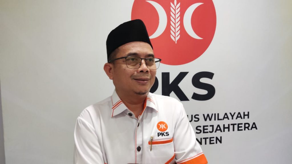 PKS Banten Buka Peluang Caleg Milenial