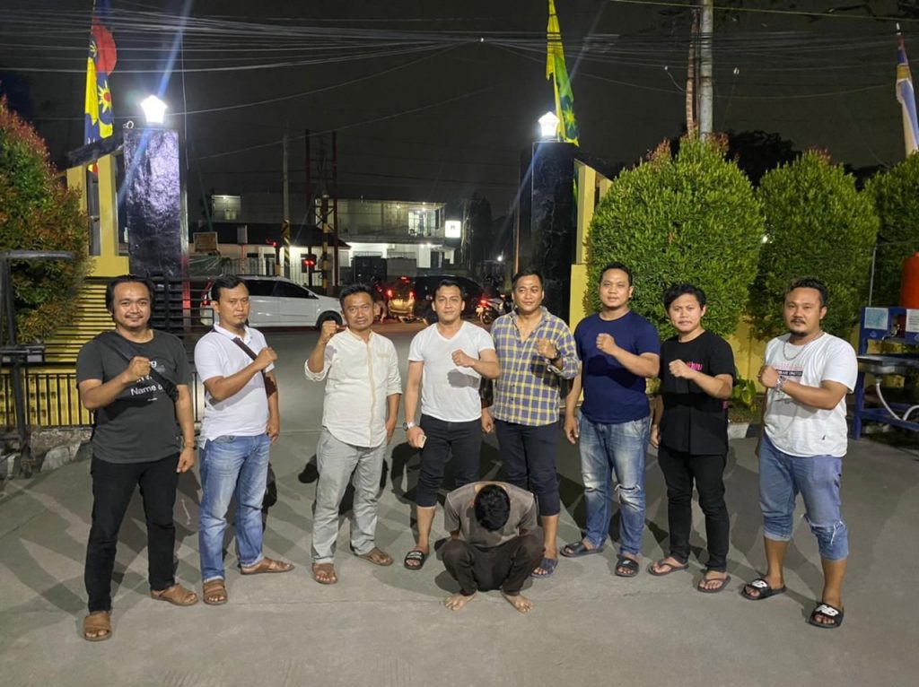 Rampok Toko HP, Seorang Pria Diringkus Polisi