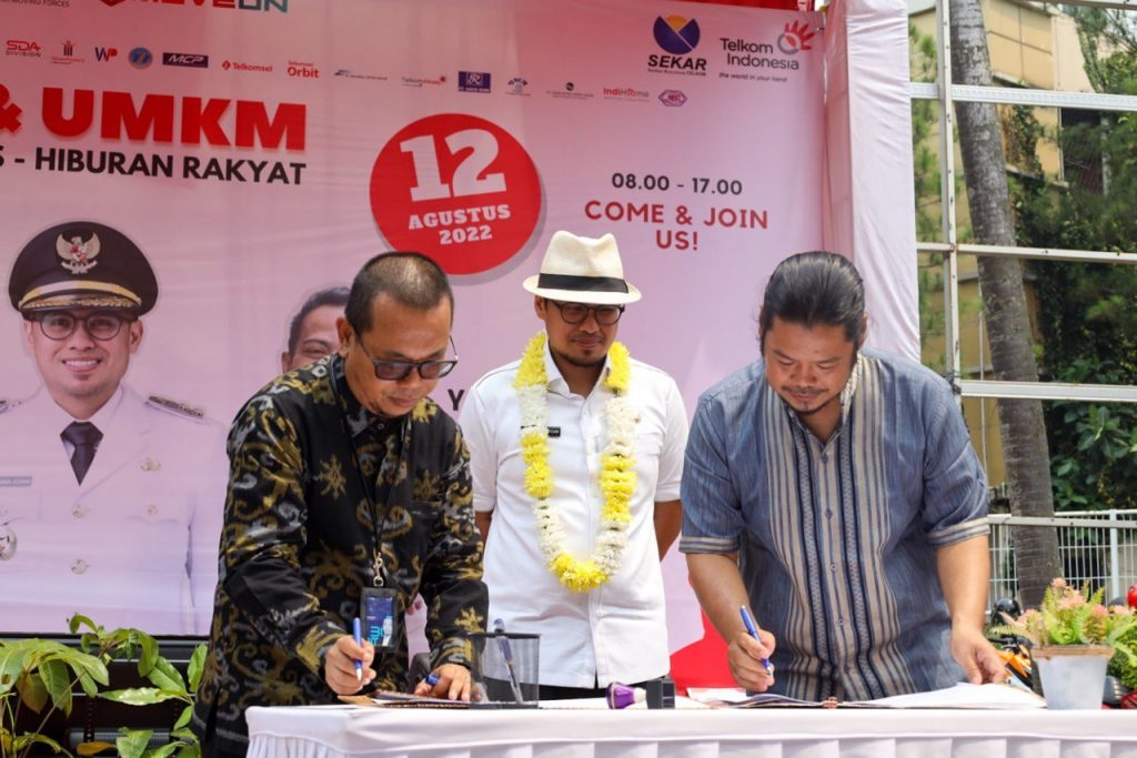 Telkom Indonesia Witel Tangerang