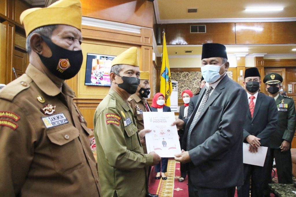 Wakil Bupati Serang Ajak Jaga Keseimbangan Inflasi