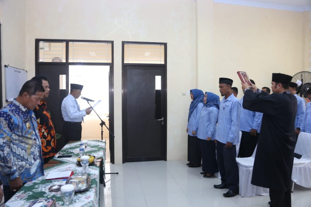 Beralih Status, Perumdam Tirta Madani Kota Serang Diminta Tingkatkan Kualitas Pelayanan