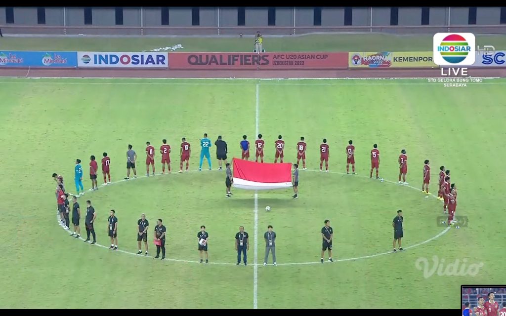 Taklukan Vietnam 3-2, Timnas Indonesia Lolos Ke Final Piala Asia U-20