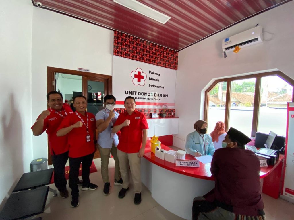 PMI Banten Perkuat Kapasitas Organisasi dan Kebersamaan Internal