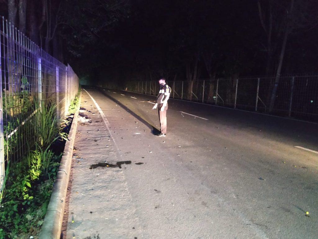 Kecelakaan Maut di Kota Serang, 2 Orang Meninggal Dunia