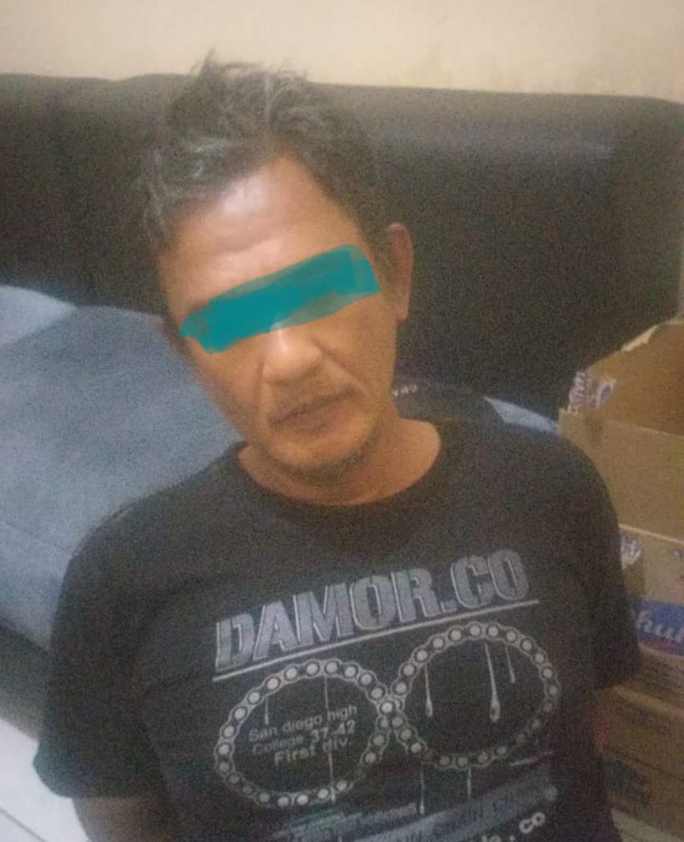 Curi Motor Teman, Warga Cilegon Diringkus Polisi