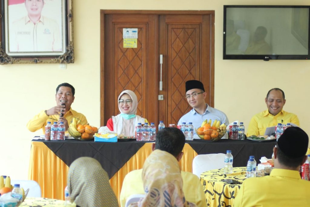 Golkar di Banten Solid Hadapi Pemilu Serentak 2024
