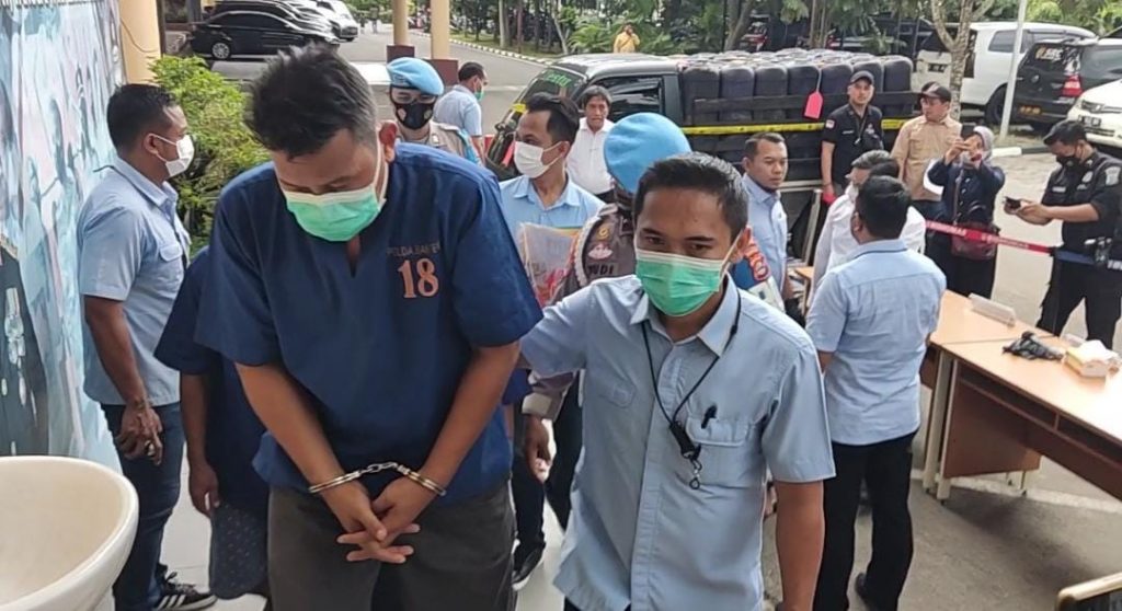 Pelaku Penyalahgunaan BBM Subsidi Borong Solar di SPBU Pakai Kartu Nelayan dan Petani