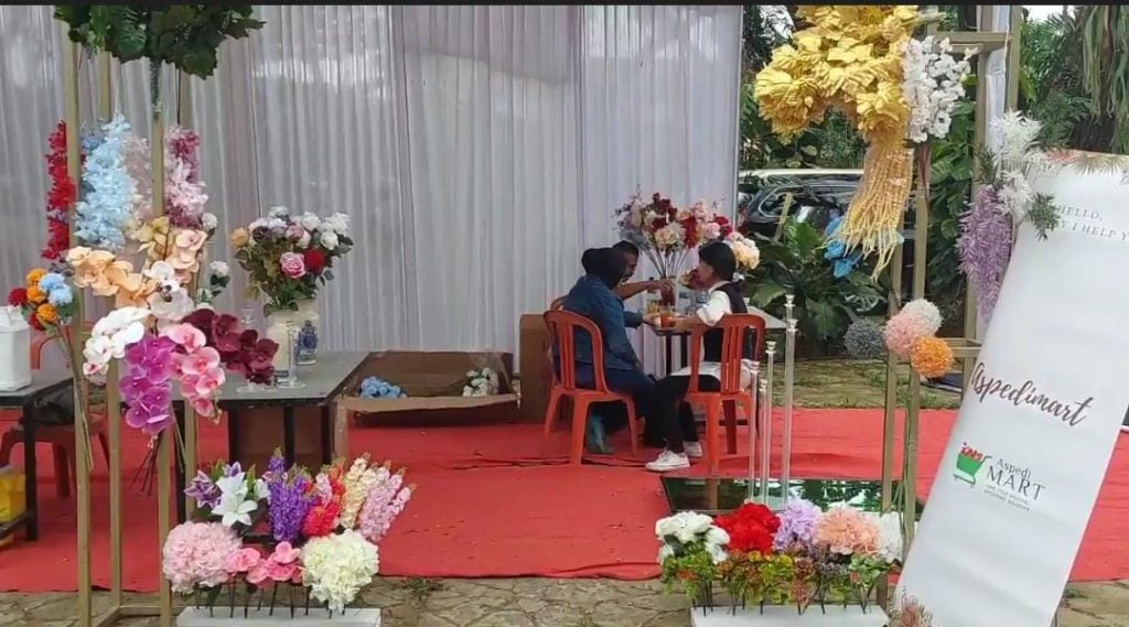 Omzet Jasa Dekorasi Pernikahan Meningkat Paska Pandemi Covid-19