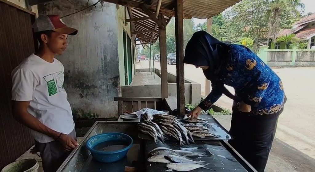 Bandeng Picungan, Kuliner Khas Kota Serang