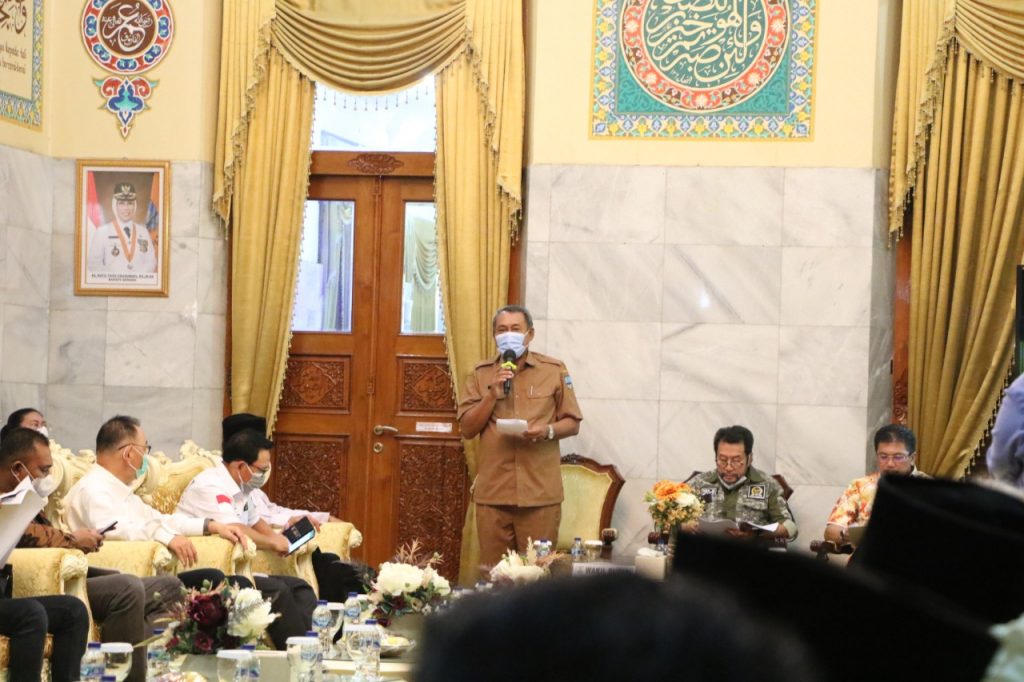 Kunjungi Pemkab Serang, DPD RI Bahas Konservasi SDA Rawa Danau