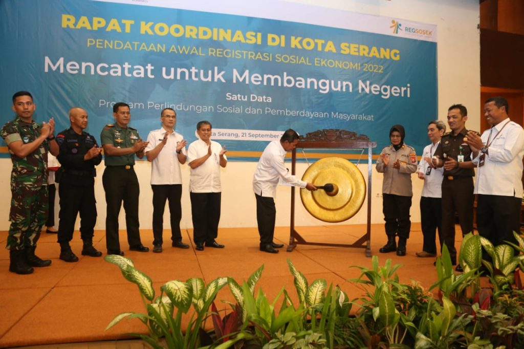 BPS Bakal Data Sosial Ekonomi Masyarakat Tahun Ini