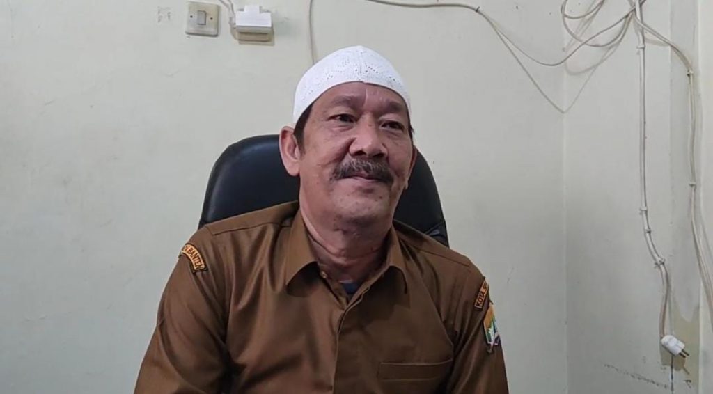 Data Plt Kadisparpora Kota Serang Dicatut Parpol