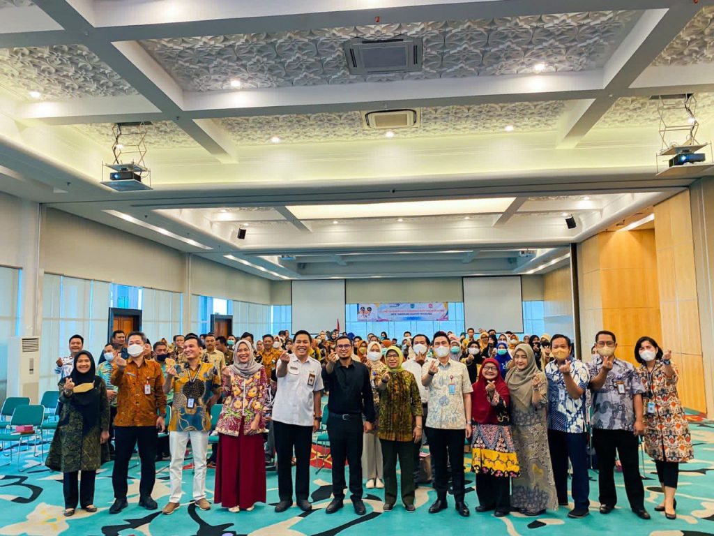 Gelar Rakor Percepatan Penurunan Stunting, Pilar: Untuk Wujudkan Generasi Unggul