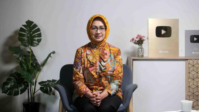 Community Center, Konsep Airin Rachmi Diany yang Layak Diaplikasi di Banten