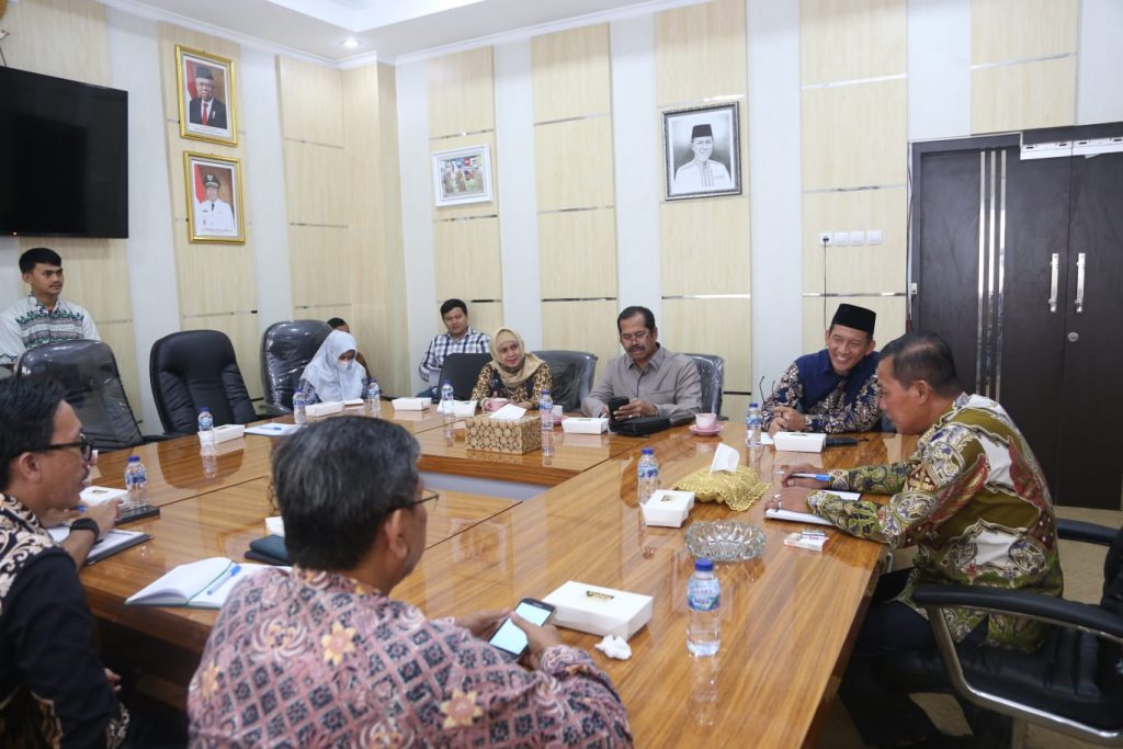 Wali Kota Serang Syafrudin Minta Bantuan Keuangan Pemprov Banten Ditambah