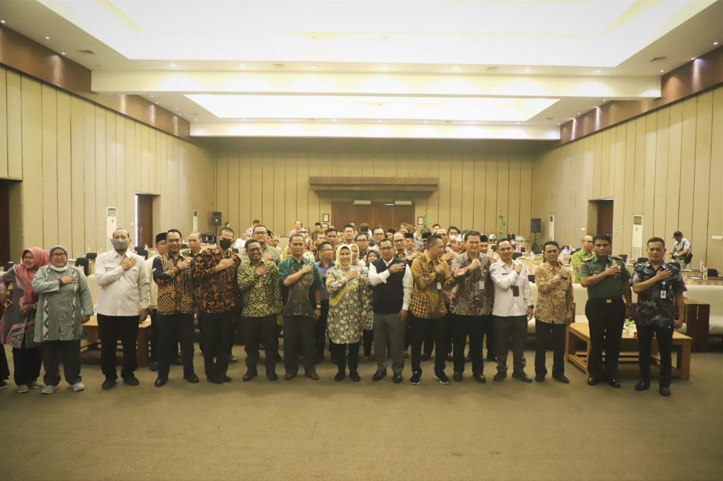 Bupati Serang Ajak Sukseskan Pemilu Serentak 2024