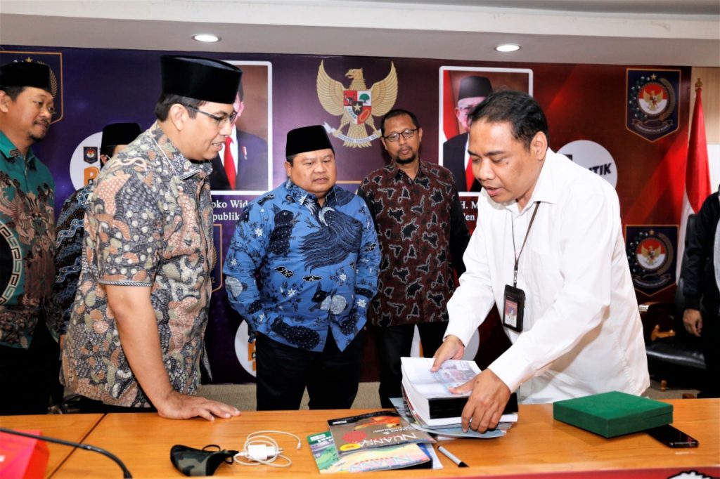 Kemendagri: LDII Ormas yang Sefrekuensi dengan Kemendagri