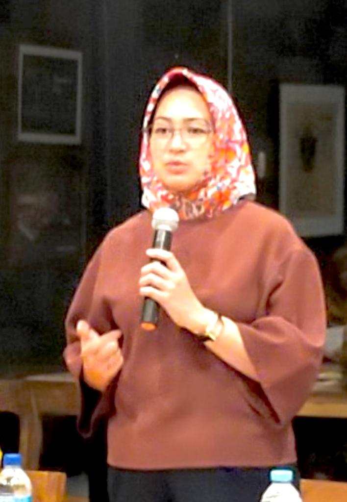 Setelah Gen Z, Milenial Banten Ikut Dukung Airin Jadi Gubernur