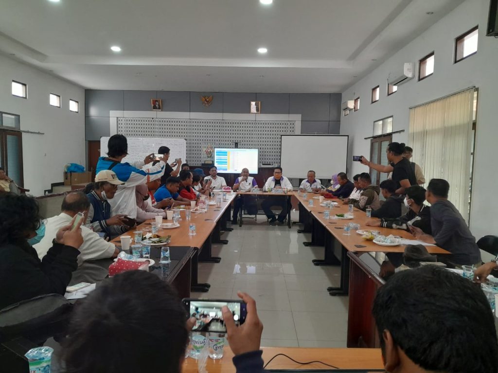 Porprov Banten Dinilai Tidak Transparan soal Porprov