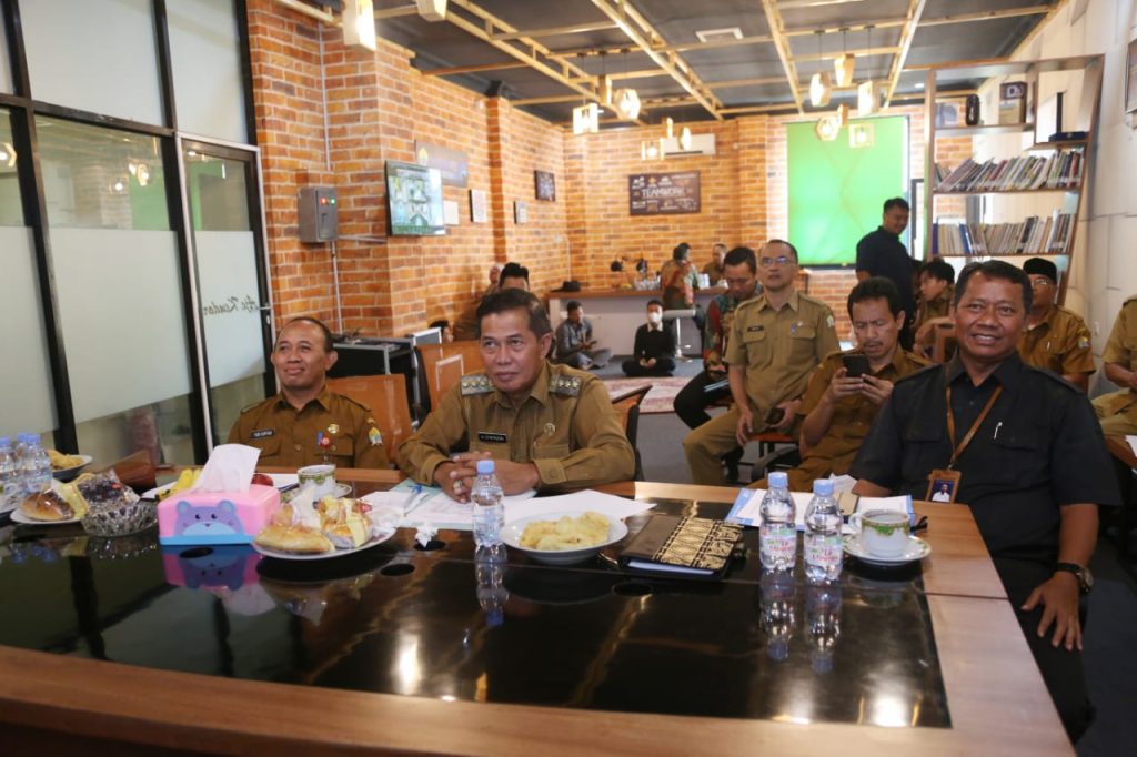 Angkot Jadi Penyebab Inflasi di Kota Serang
