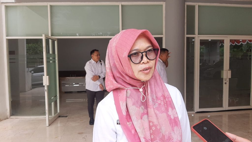 Website Kencana, Inovasi DP3AKKB Banten dalam Petakan Kependudukan