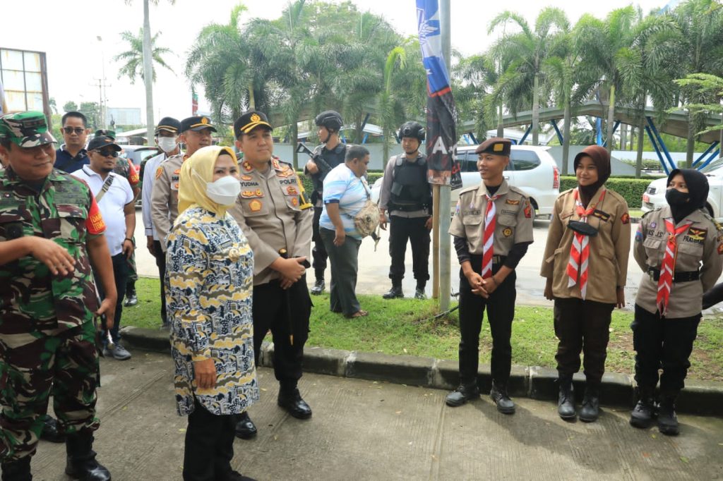 Bupati Serang Minta Jangan Merayakan Tahun Baru Berlebihan