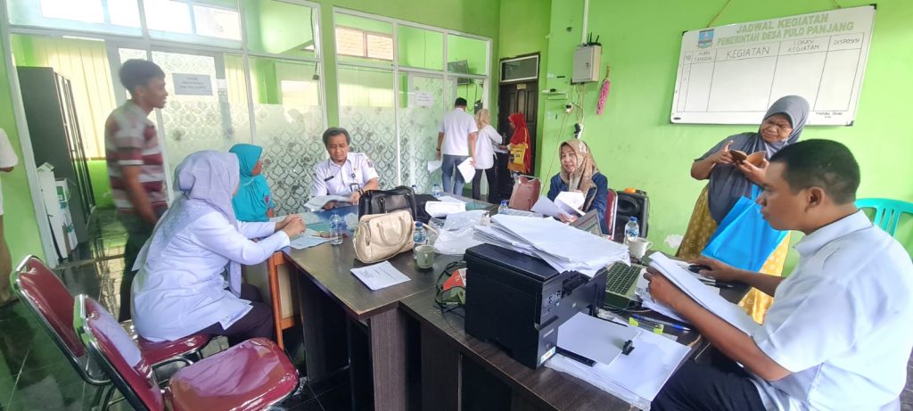 Pemkab Serang Lakukan Pelayanan Adminduk hingga Daerah Kepulauan