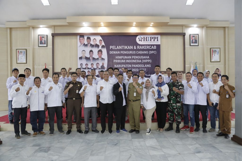 Saatnya Pengusaha Pribumi Tidak Bergantung Pada Proyek APBD