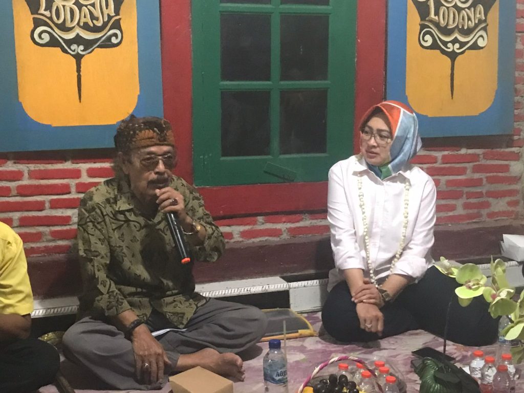 Airin Didukung Tokoh Budaya dan Seni untuk Maju di Pilgub 2024