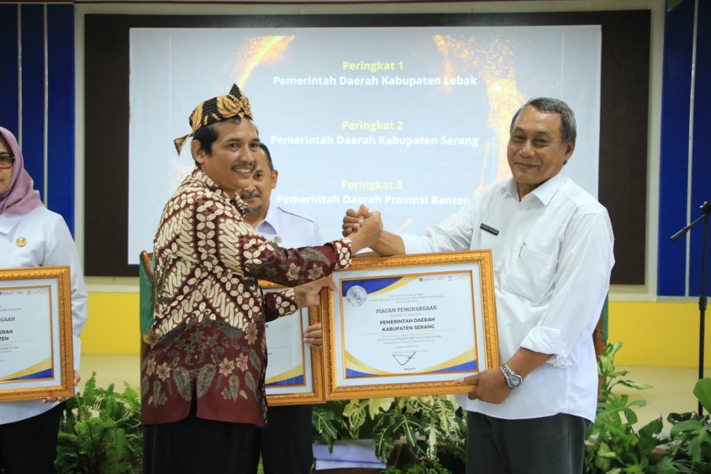 Pemkab Serang Percepat Pengelolaan Dana Desa dan DAK Fisik
