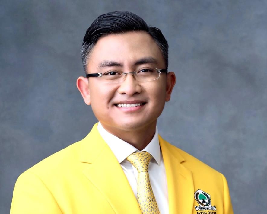 Andika Raih Gelar Doktor, Fitron: Aset Politisi Intelektual Golkar Banten Bertambah