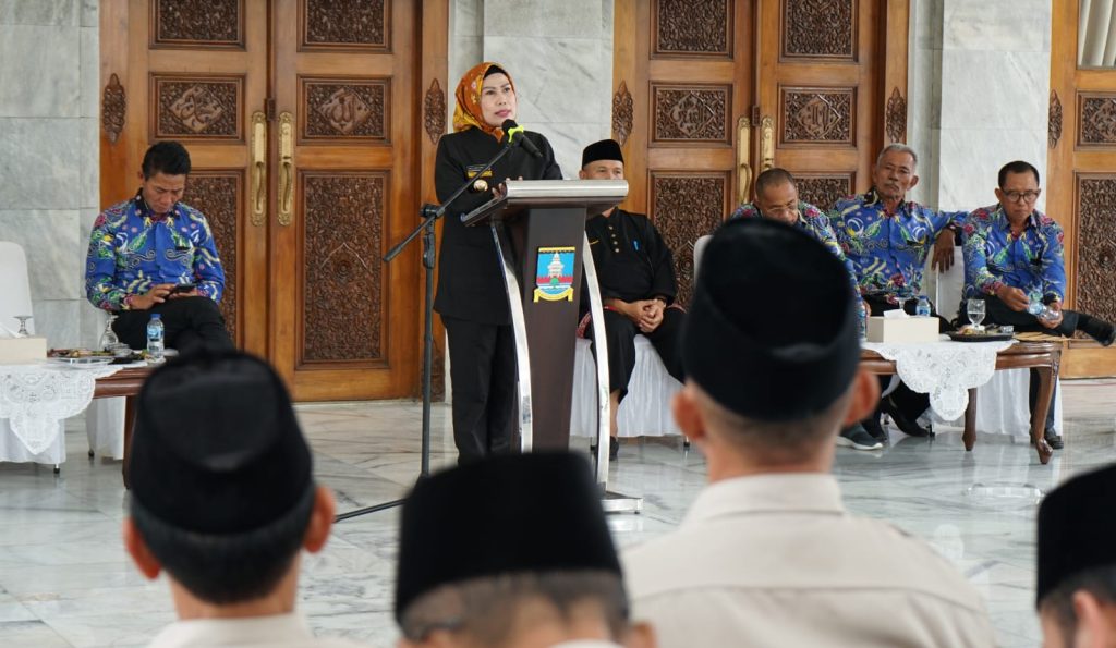 Bupati Serang Ingin Ada Produk Pertanian Unggulan