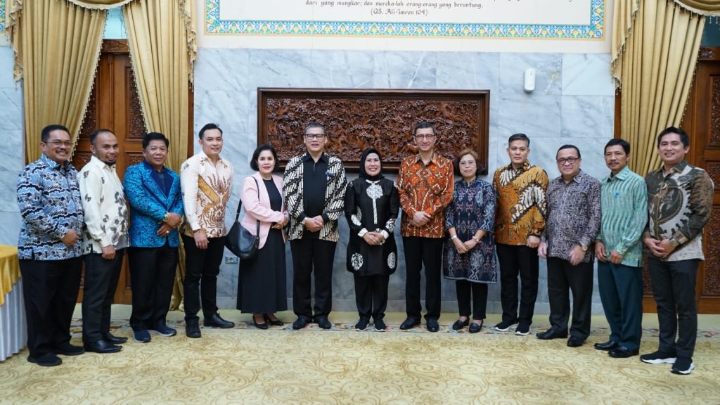 Sinergi Pemkab Serang dan Kejaksaan Semakin Kuat