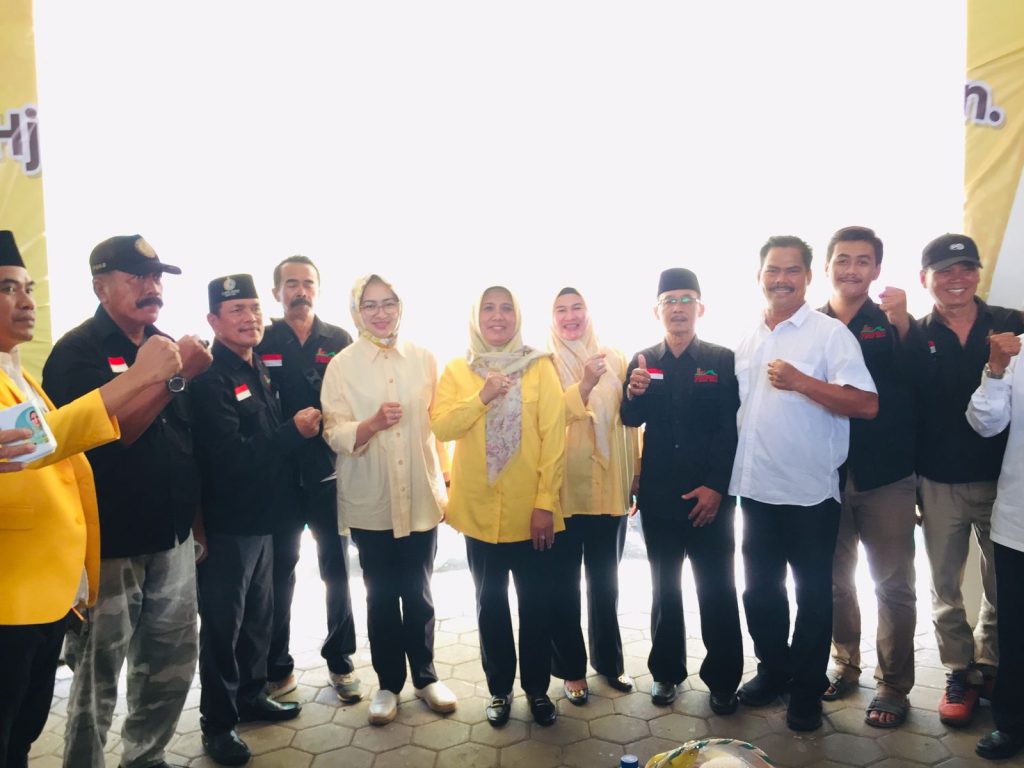 Airin Ajak Pengusaha Lokal Kolaborasi dengan Industri