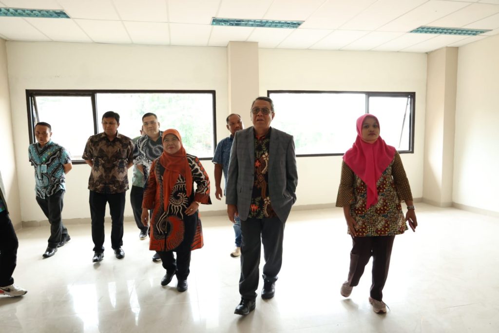 Tingkatkan Kualitas Pendidikan, Benyamin Resmikan Gedung Baru SMPN 24 Tangsel