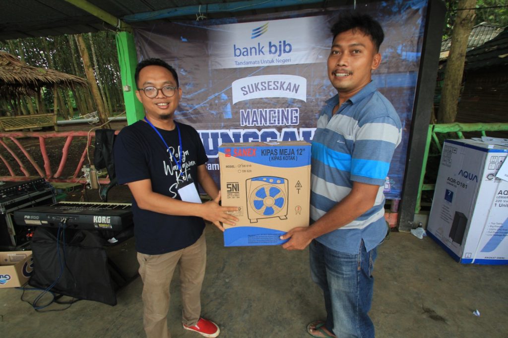 Sambut Ramadan 2023 dengan Gembira, PWKS Gelar Loma Mancing