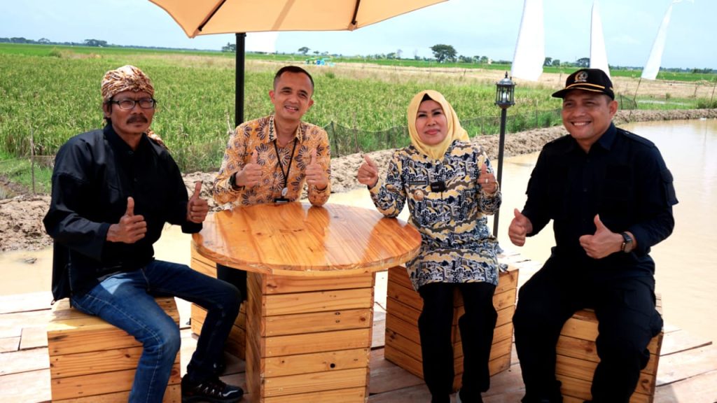 Bupati Serang Resmikan Wisata Bumi Tirtayasa