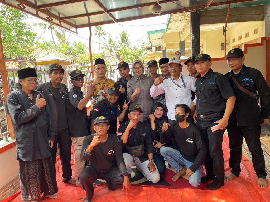 Komunitas Kula Urang Rajeg Dukung Airin di Pilgub Banten
