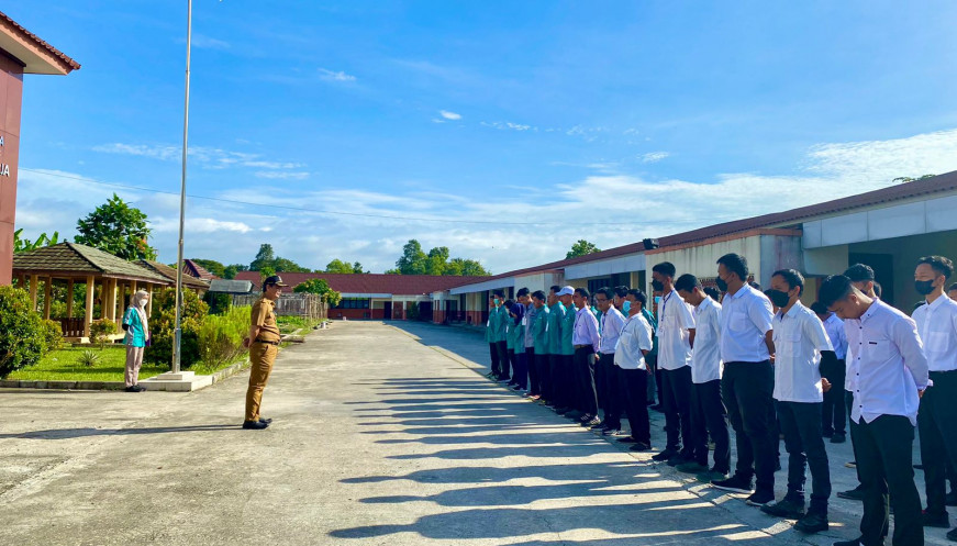 BLK Tangerang Latih Ratusan Pencaker