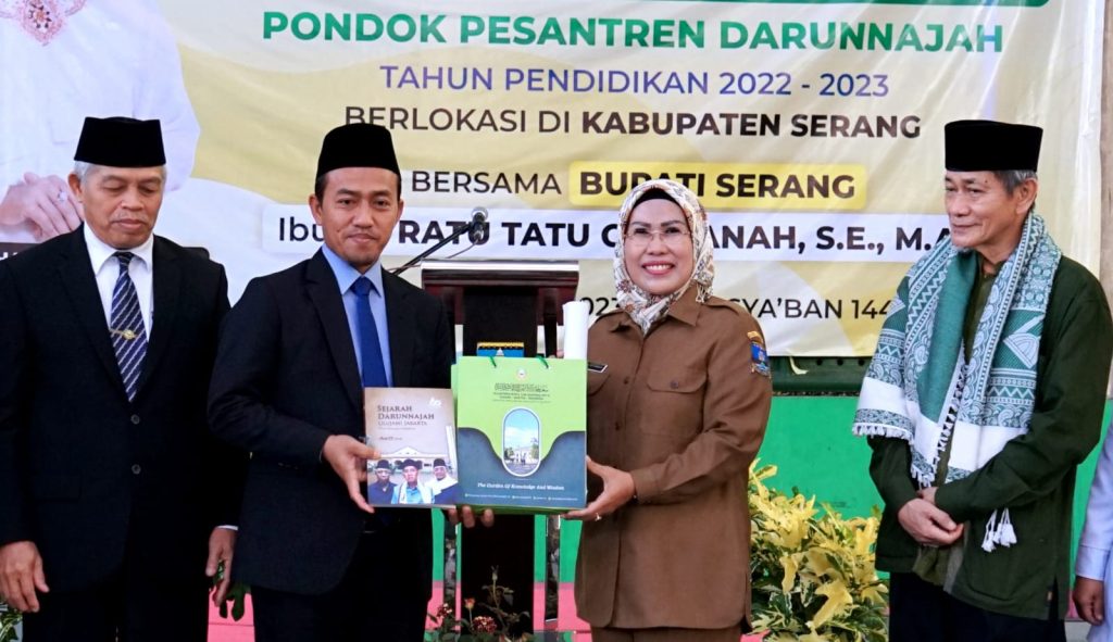 Pemkab Serang Tingkatkan Sinergi dengan Ponpes