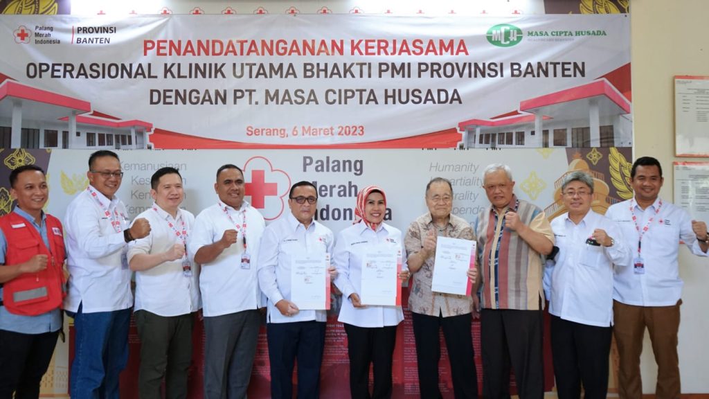 PMI Banten Siap Operasionalkan Klinik Hemodialisa Single Use