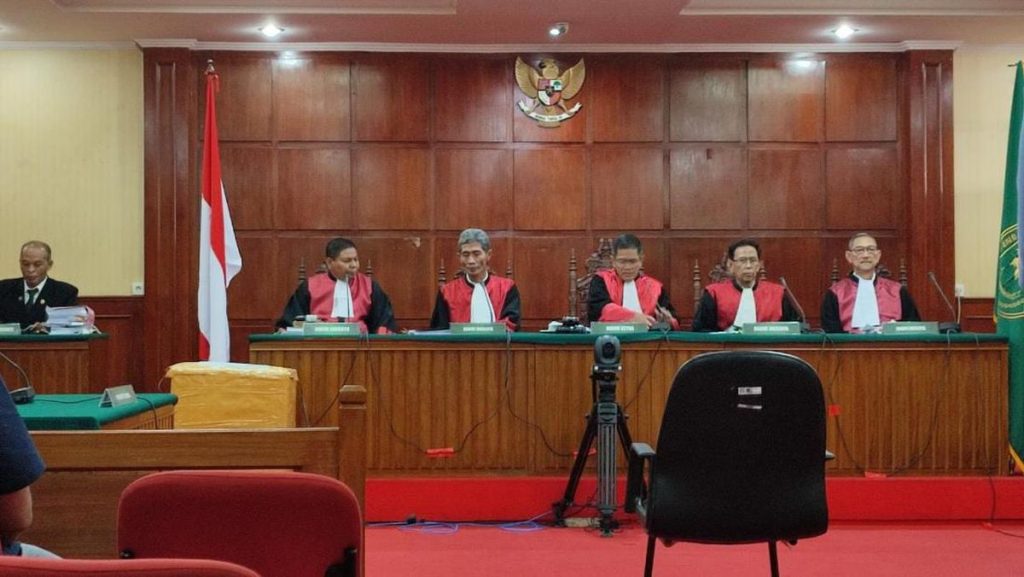 Sidang Banding Ditolak, Ferdy Sambo Tetap Dihukum Mati