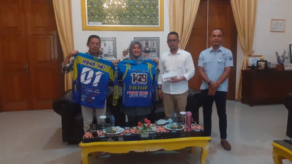 Event Adventure Trail di Pandeglang Berikan Dampak Positif Bagi Perekonomian Masyarakat