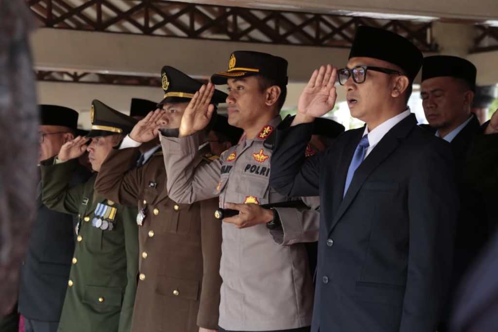 Maknai Harkitnas, Bupati Pandeglang Dorong Persatuan untuk Membangun Daerah